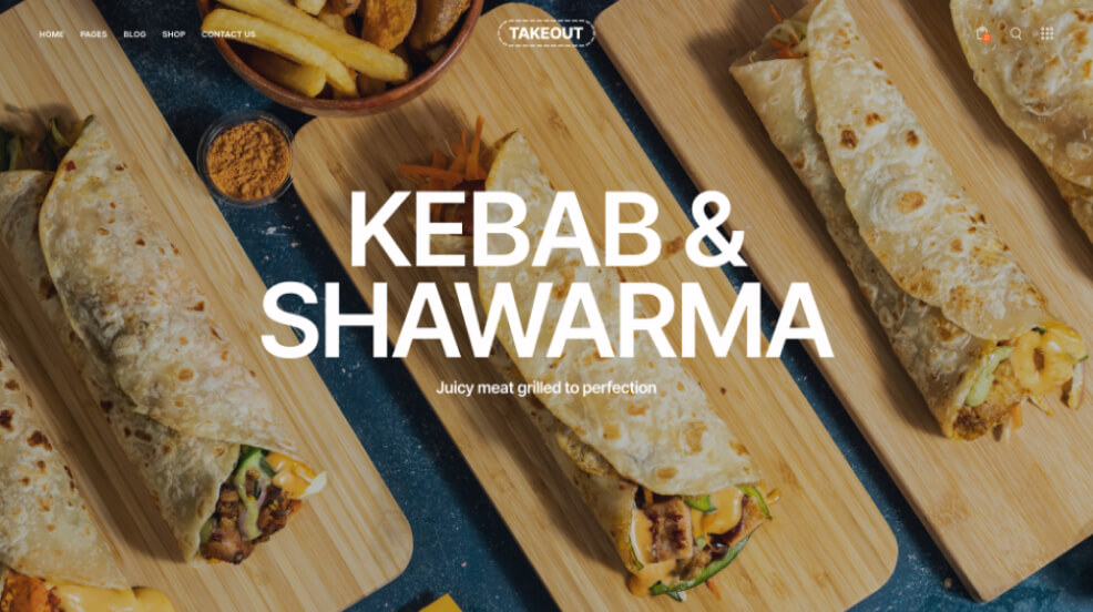 Kebab & Shawarma